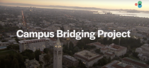 An image from the Campus Bridging Project